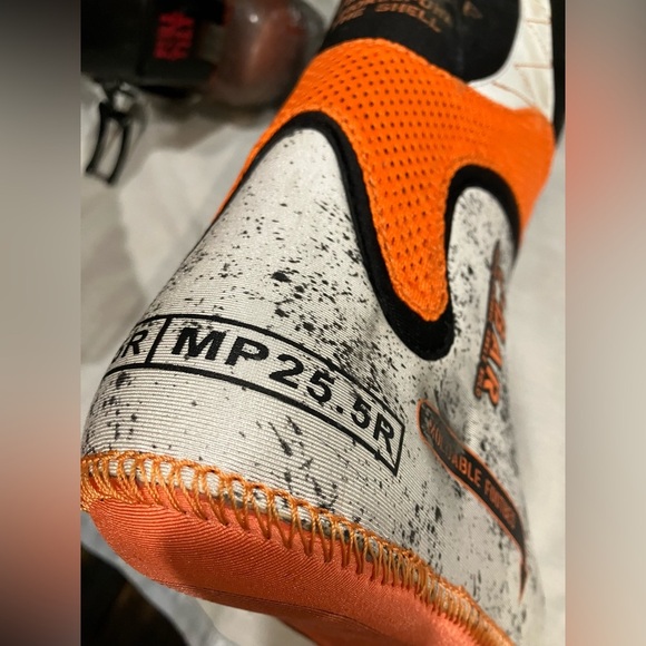 Full Tilt Black Ski Boots Intuition quick-fit boot liners 255-280mm - Picture 10 of 16